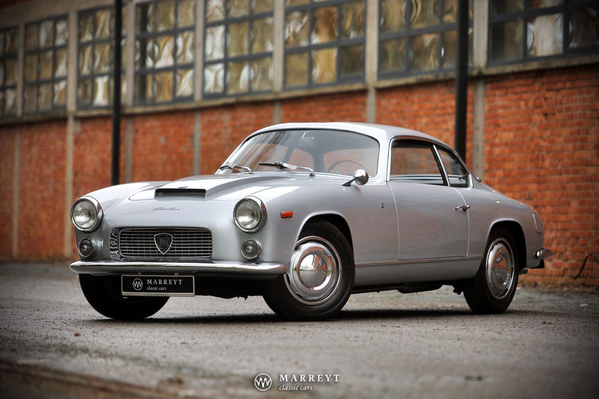 Marreyt Classic Cars: all offers and rarities for sale on OldCar24