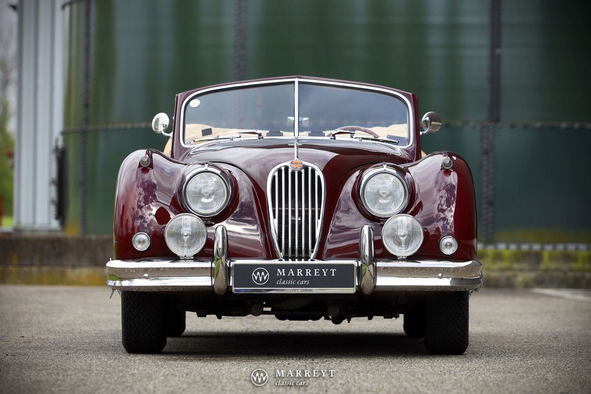 Marreyt Classic Cars: all offers and rarities for sale on OldCar24