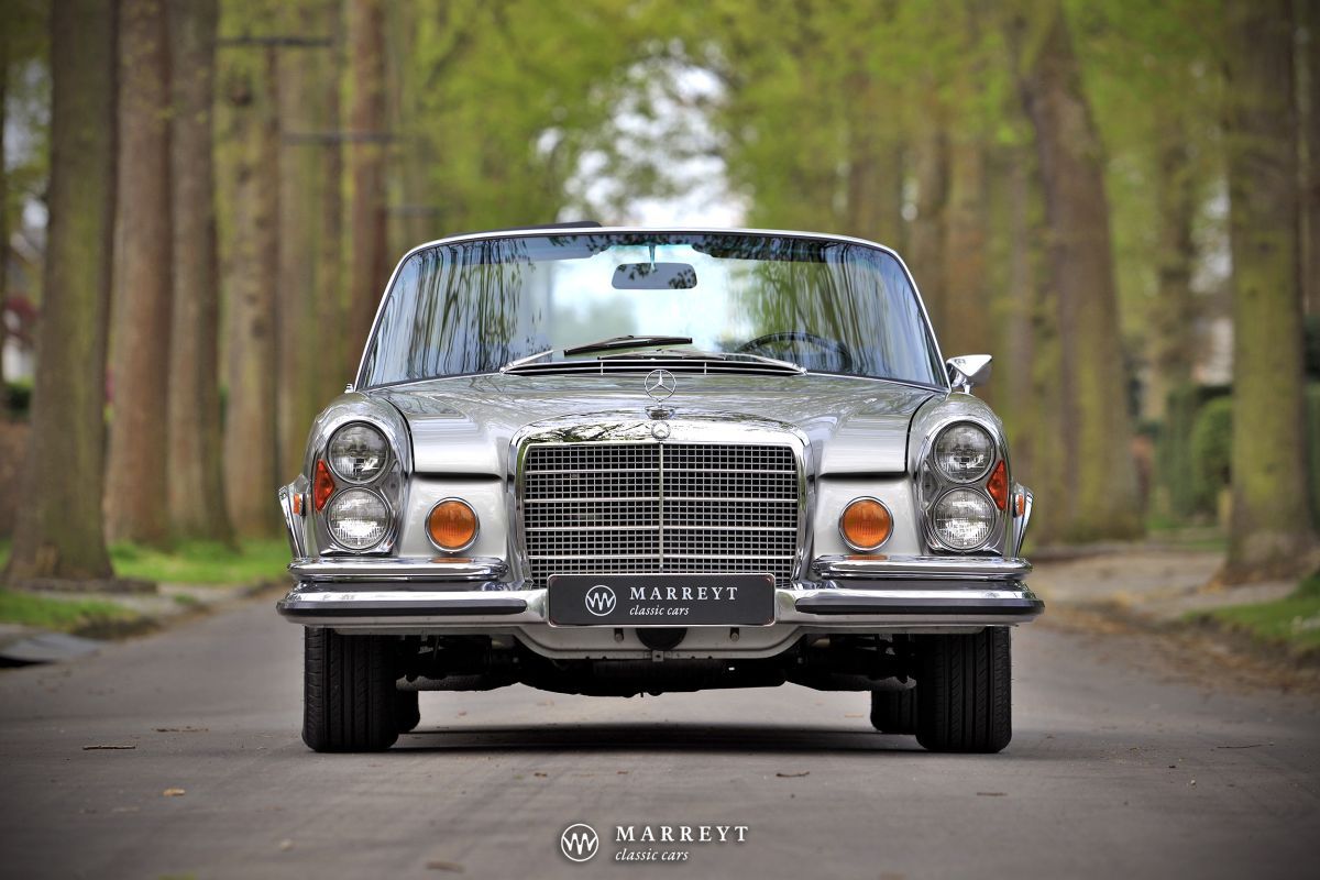 Marreyt Classic Cars: all offers and rarities for sale on OldCar24