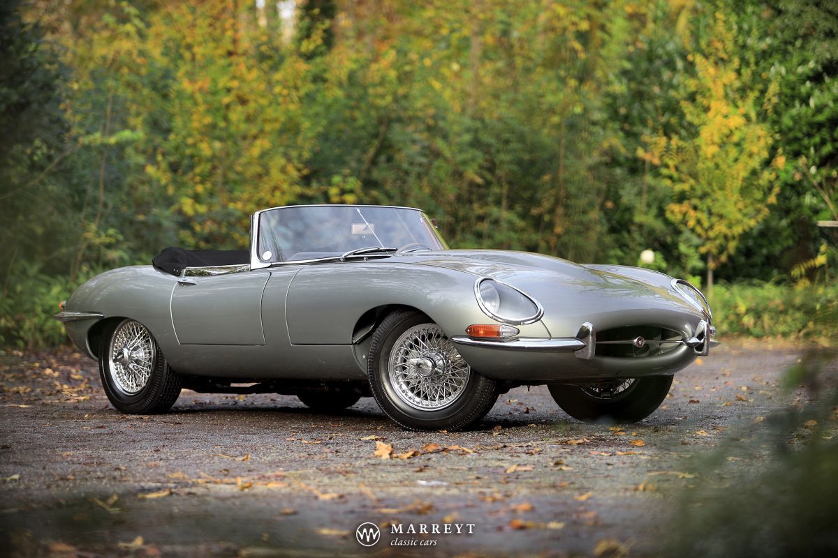 Marreyt Classic Cars: all offers and rarities for sale on OldCar24