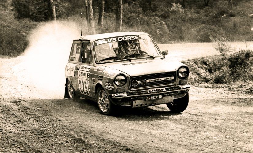 A 112 ABARTH 1971