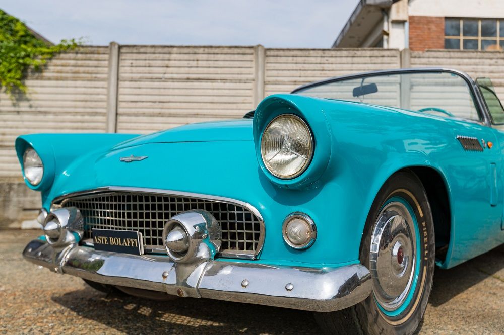 Aste Bolaffi: a Surprising and Varied Catalogue for the upcoming Classic Car Sale