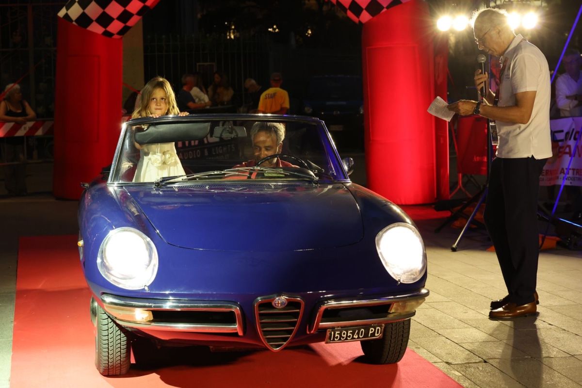 Montini Automobilii: where cars tell stories