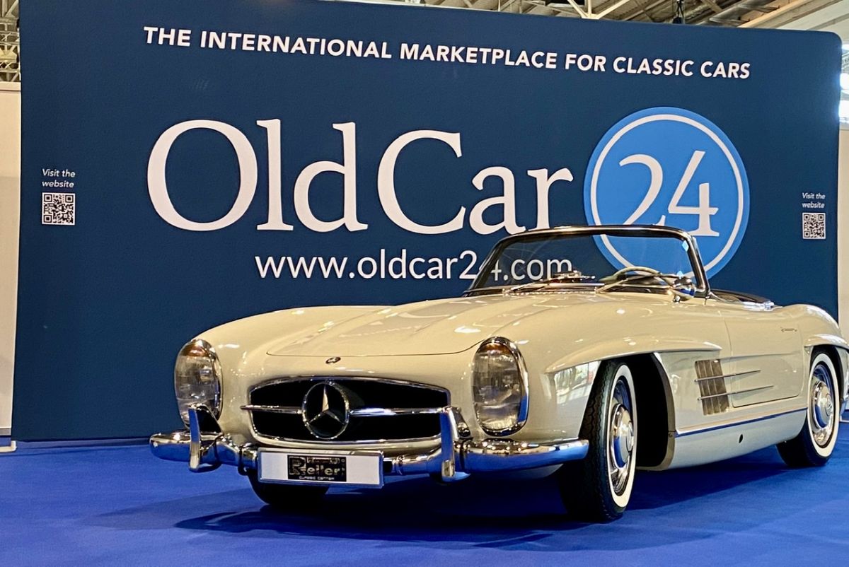 Techno Classica Essen 2023 -  Preview OldCar24