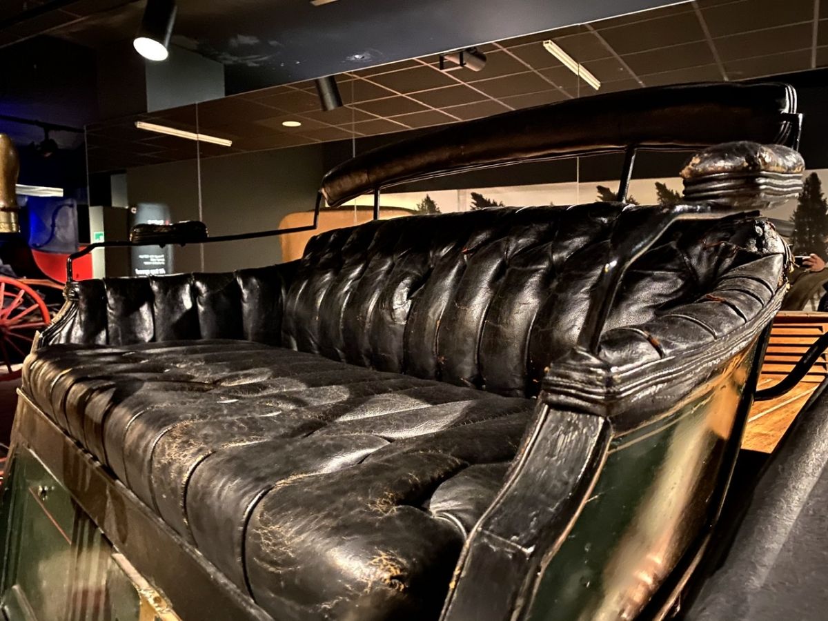 MAUTO - MUSEO DELL'AUTOMOBILE DI TORINO "Giovanni Agnelli".