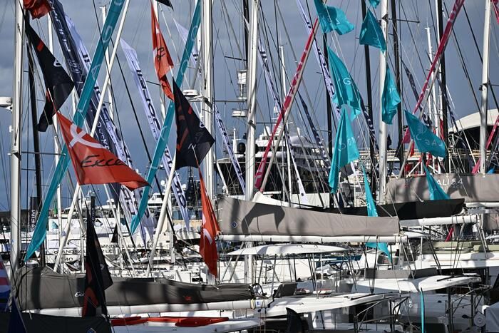 PRENDE IL VIA DOMANI 19 SETTEMBRE IL 64° SALONE NAUTICO INTERNAZIONALE A GENOVA