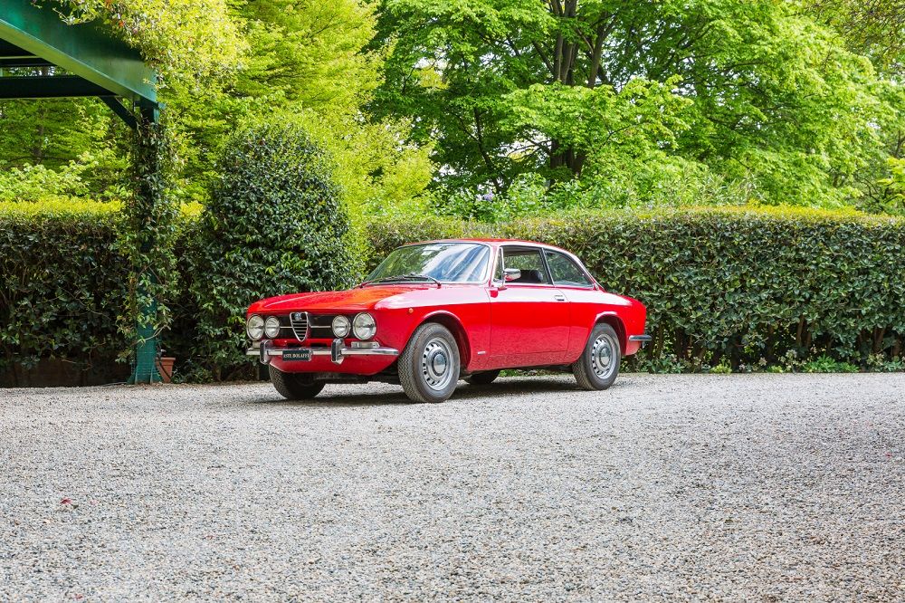 Aste Bolaffi: a Surprising and Varied Catalogue for the upcoming Classic Car Sale