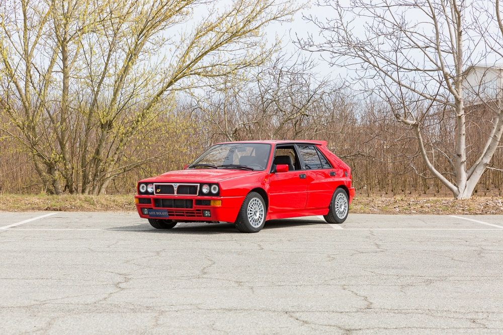 Aste Bolaffi: a Surprising and Varied Catalogue for the upcoming Classic Car Sale