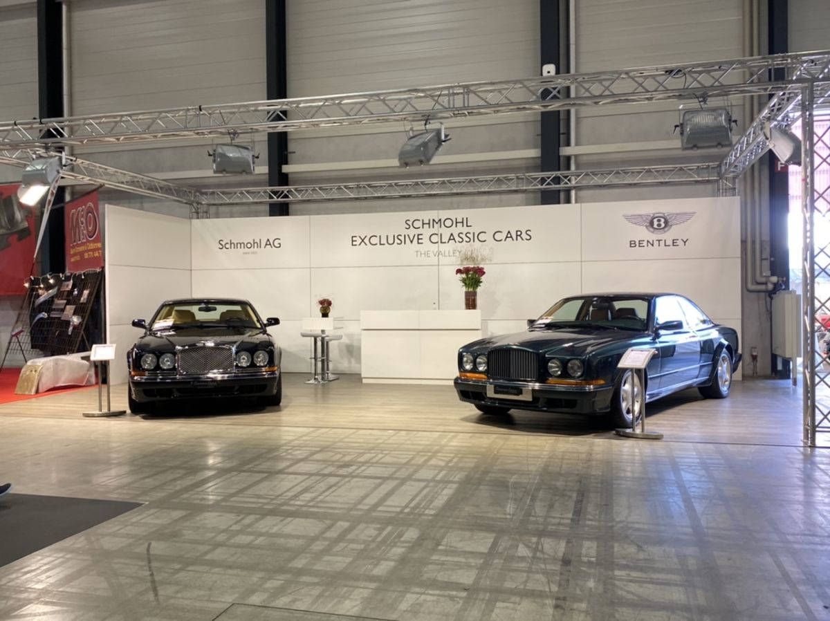 OldCar24 Official Media Partner Swiss Classic World 2022