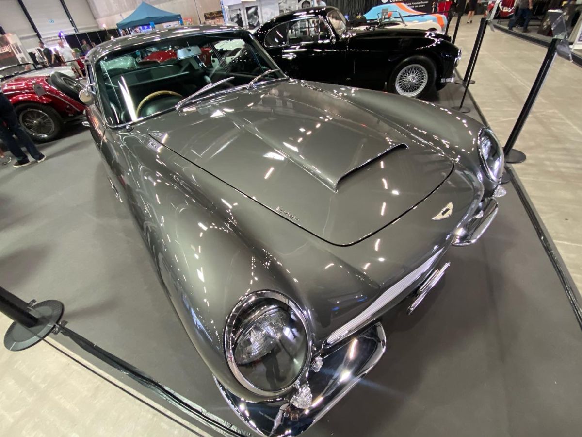OldCar24 Official Media Partner Swiss Classic World 2022