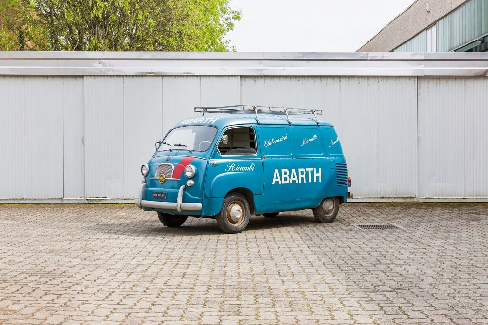 Aste Bolaffi: a Surprising and Varied Catalogue for the upcoming Classic Car Sale