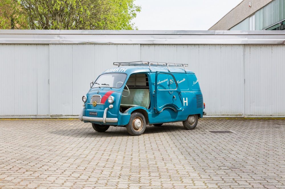 Aste Bolaffi: a Surprising and Varied Catalogue for the upcoming Classic Car Sale