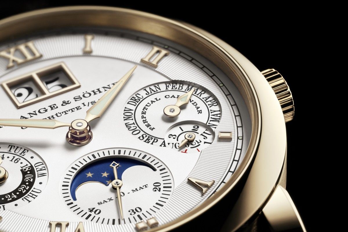 THE EXCELLENCE OF THE GERMAN WATCHMAKING TRADITION