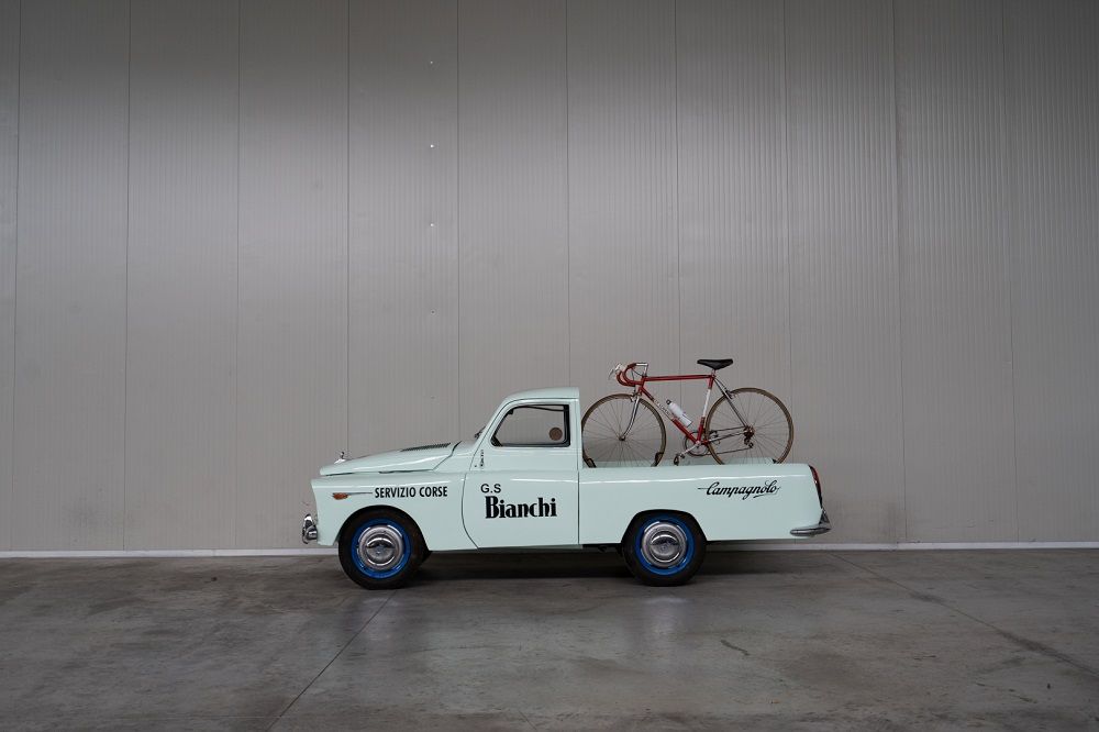 Aste Bolaffi: a Surprising and Varied Catalogue for the upcoming Classic Car Sale