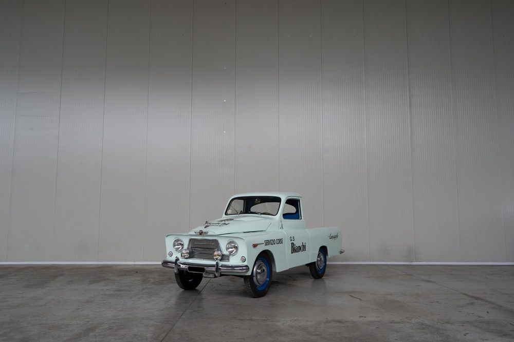 Aste Bolaffi: a Surprising and Varied Catalogue for the upcoming Classic Car Sale