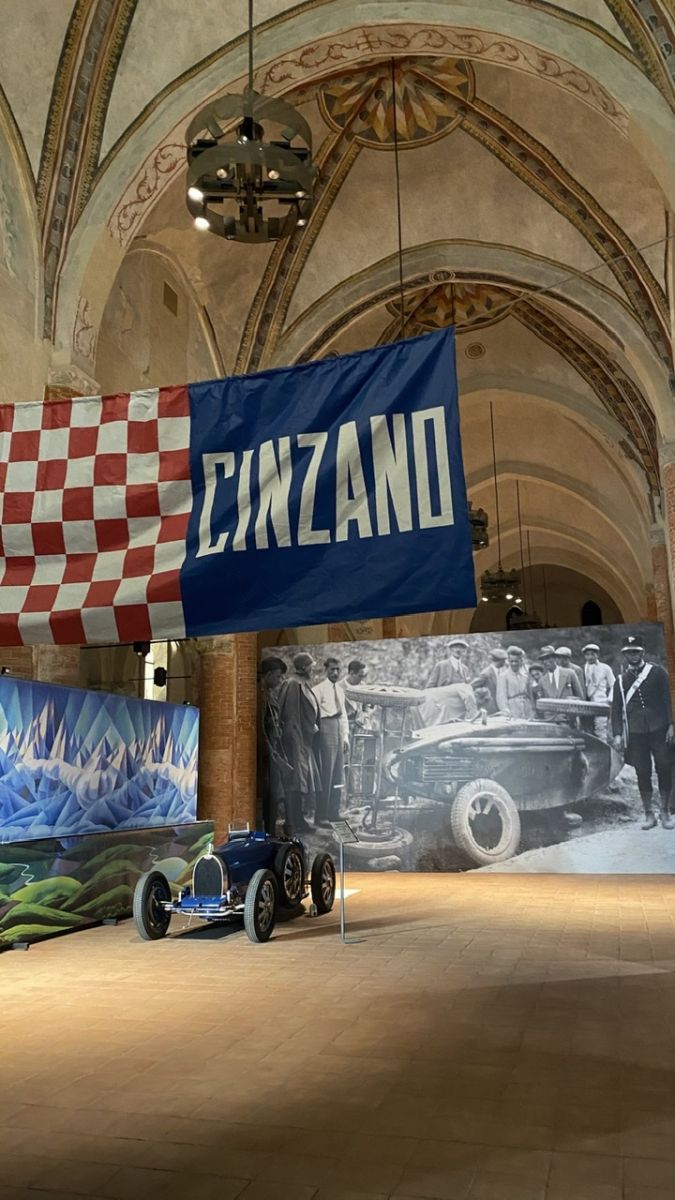 QUEI TEMERARI DELLE STRADE BIANCHE: NUVOLARI, VARZI, CAMPARI..