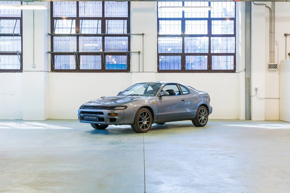 Aste Bolaffi: a Surprising and Varied Catalogue for the upcoming Classic Car Sale