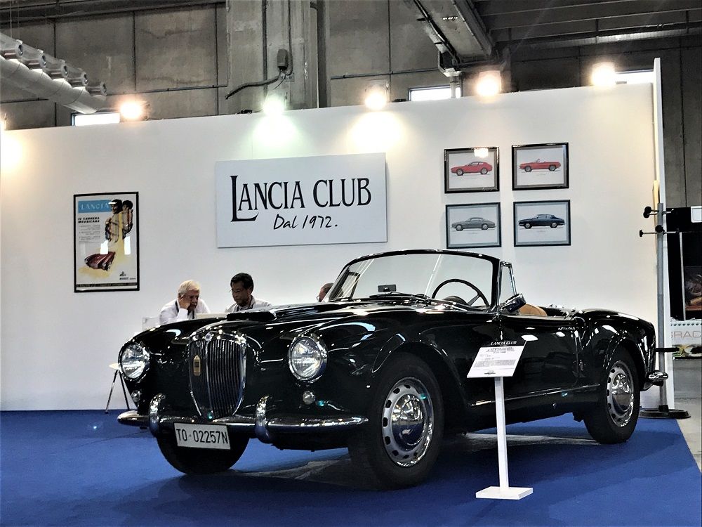 VERONA LEGEND CARS 2018