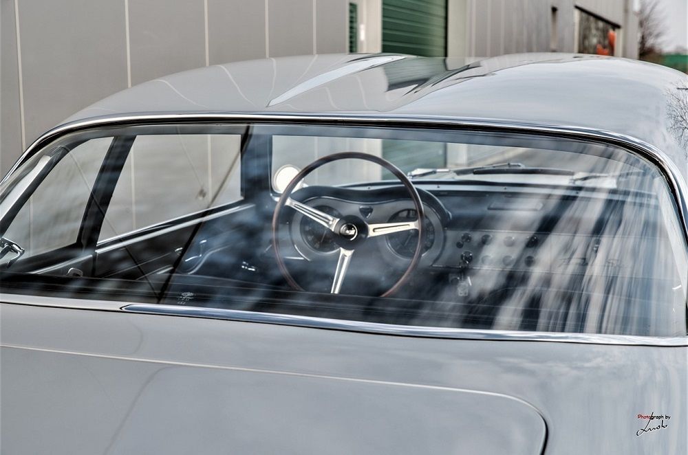 IL GRANDE DESIGN NON TRAMONTA MAI: LANCIA FLAMINIA ZAGATO 1963/65 3C