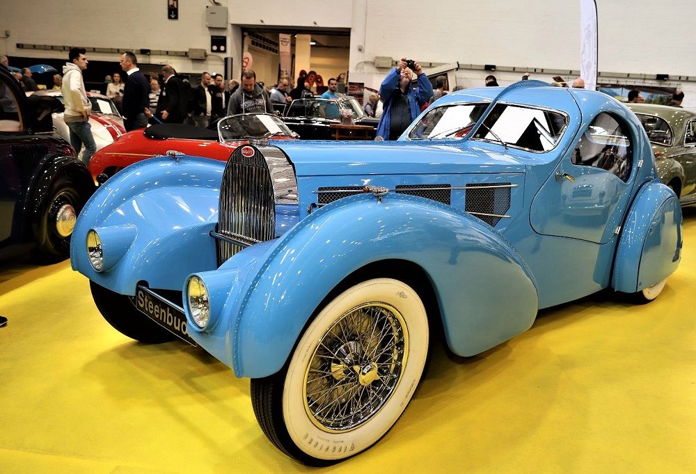 CLASSIC ESSEN - TECHNO FAIR 2019