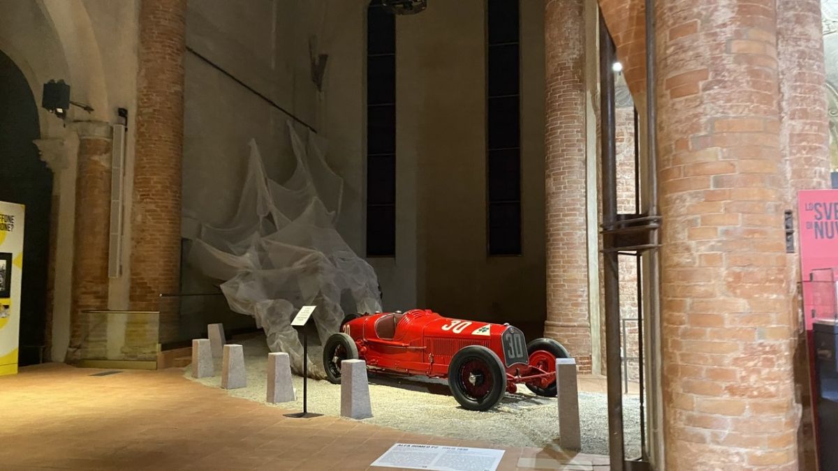 QUEI TEMERARI DELLE STRADE BIANCHE: NUVOLARI, VARZI, CAMPARI..