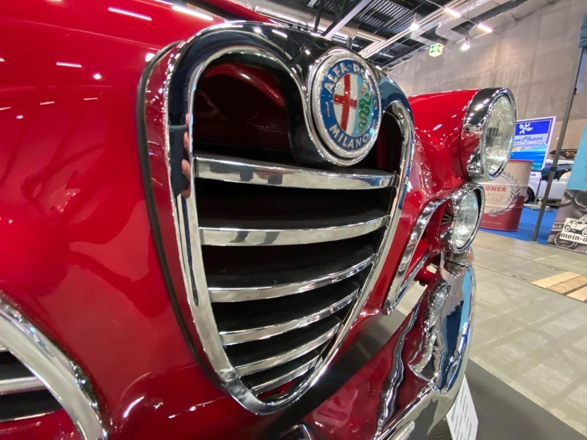 OldCar24 Official Media Partner Swiss Classic World 2022