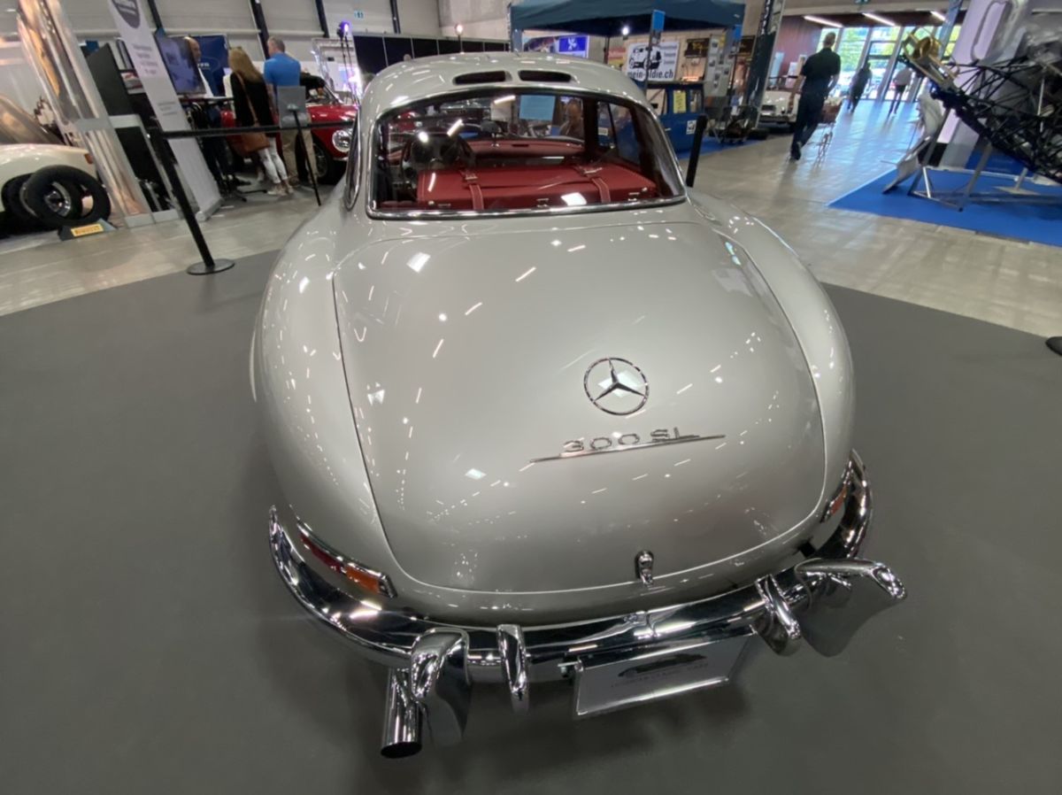 OldCar24 Official Media Partner Swiss Classic World 2022
