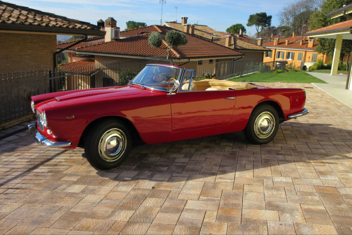 Montini Automobilii: where cars tell stories