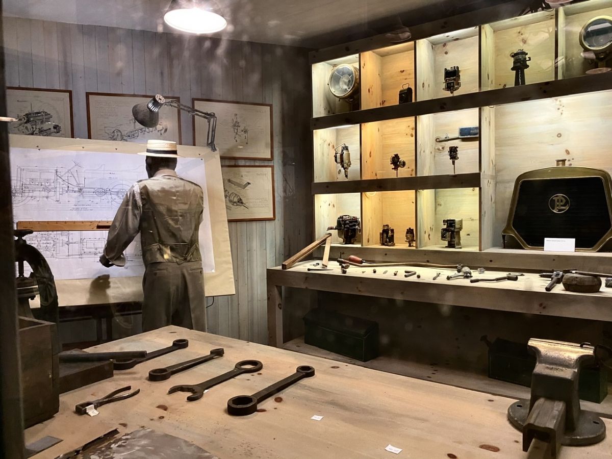 MAUTO - MUSEO DELL'AUTOMOBILE DI TORINO "Giovanni Agnelli".