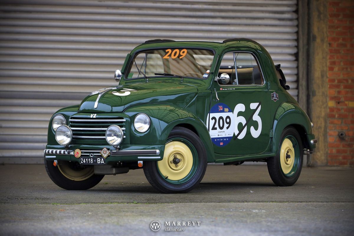 Marreyt Classic Cars: all offers and rarities for sale on OldCar24