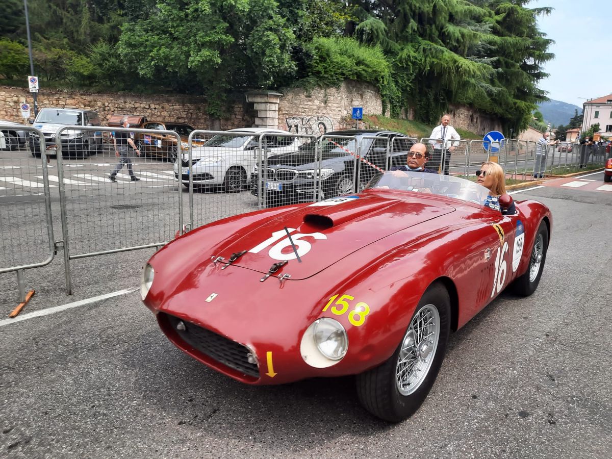 1O0O MIGLIA 2021: the restart edition