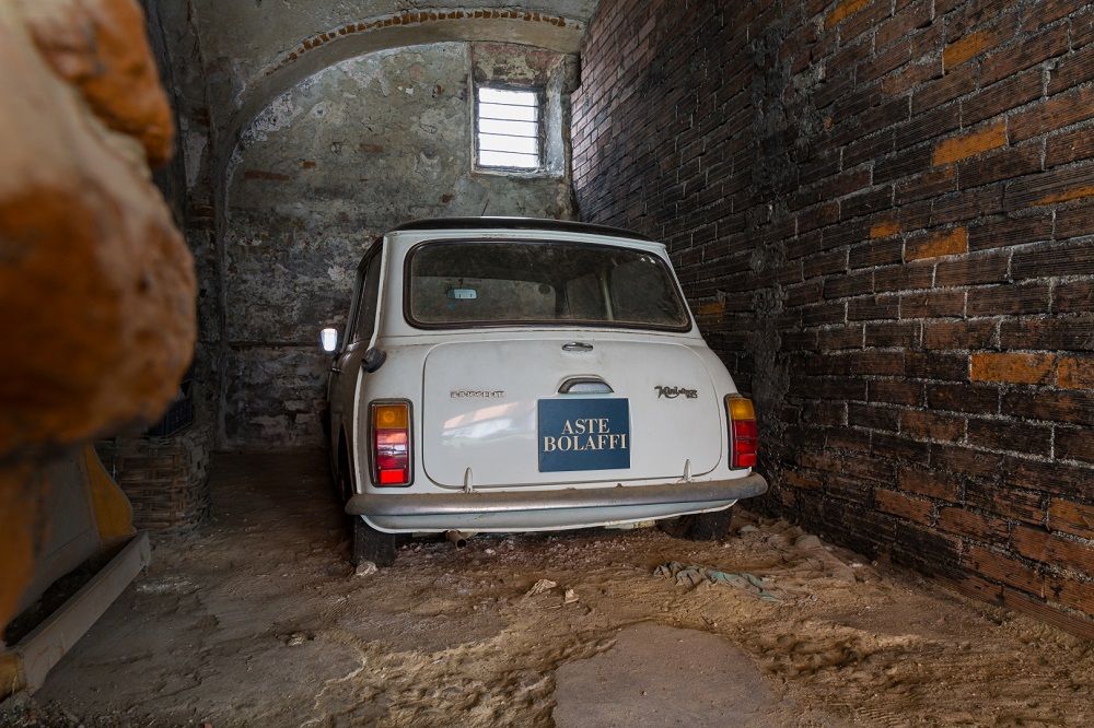 Aste Bolaffi: a Surprising and Varied Catalogue for the upcoming Classic Car Sale