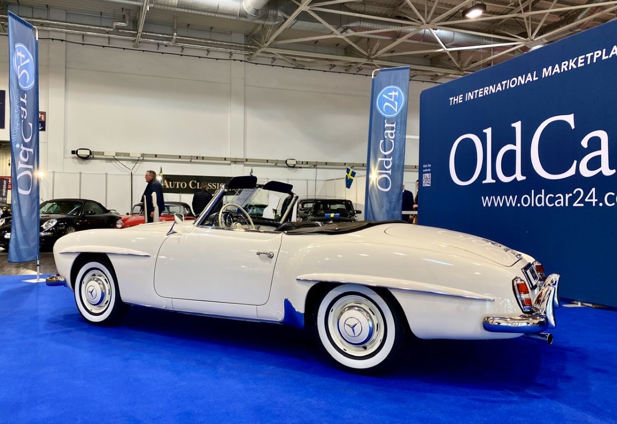 Techno Classica Essen 2023 -  Preview OldCar24