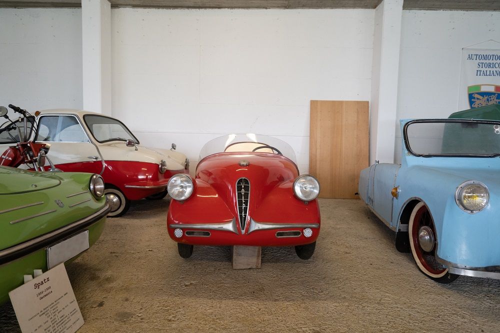 Aste Bolaffi: a Surprising and Varied Catalogue for the upcoming Classic Car Sale