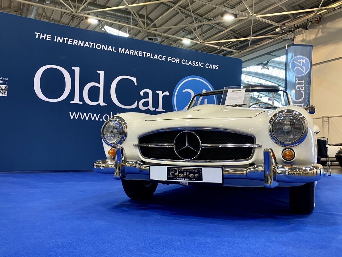 Techno Classica Essen 2023 -  Preview OldCar24