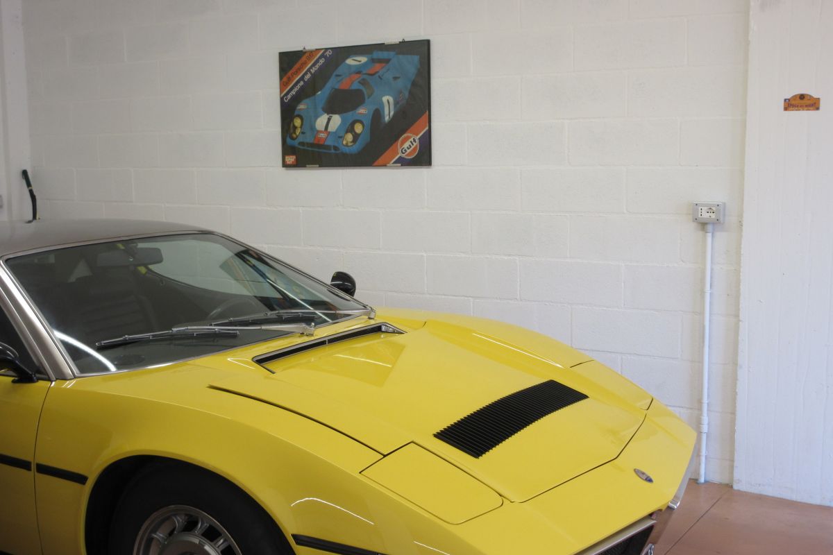 Montini Automobilii: where cars tell stories