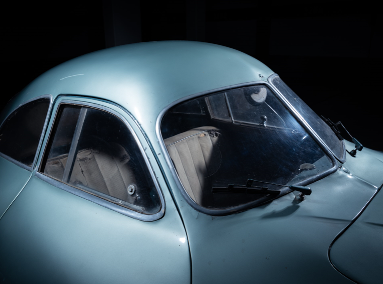 THE PORSCHE TYPE 64,A HISTORYC CAR ,AN EXCEPTIONAL DOCUMENT OF THE TWENTIETH CENTURY AUCTION MONTEREY CAR WEEK