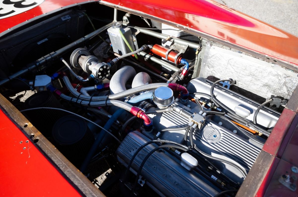 Stiletto Bocar and Bocar XP-7R: two very rare barchette from 1959