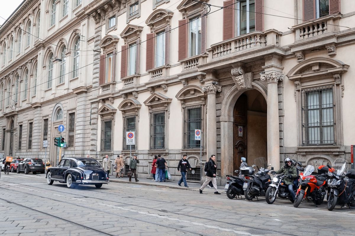 Alfa Romeo 6C 2500 Sport Pininfarina, l'auto delle celebrità, da Re Faruk d’Egitto a Rita Hayworth