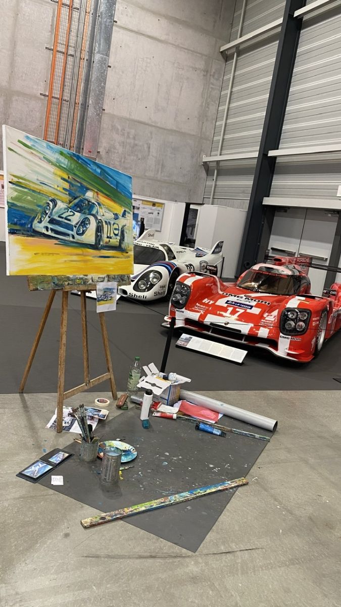 OldCar24 Official Media Partner Swiss Classic World 2022