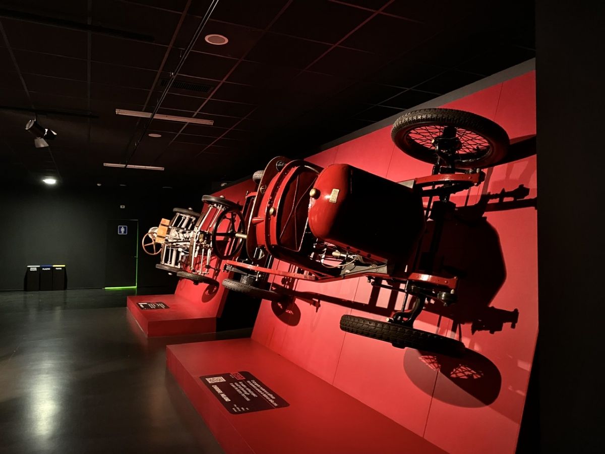 MAUTO - MUSEO DELL'AUTOMOBILE DI TORINO "Giovanni Agnelli".
