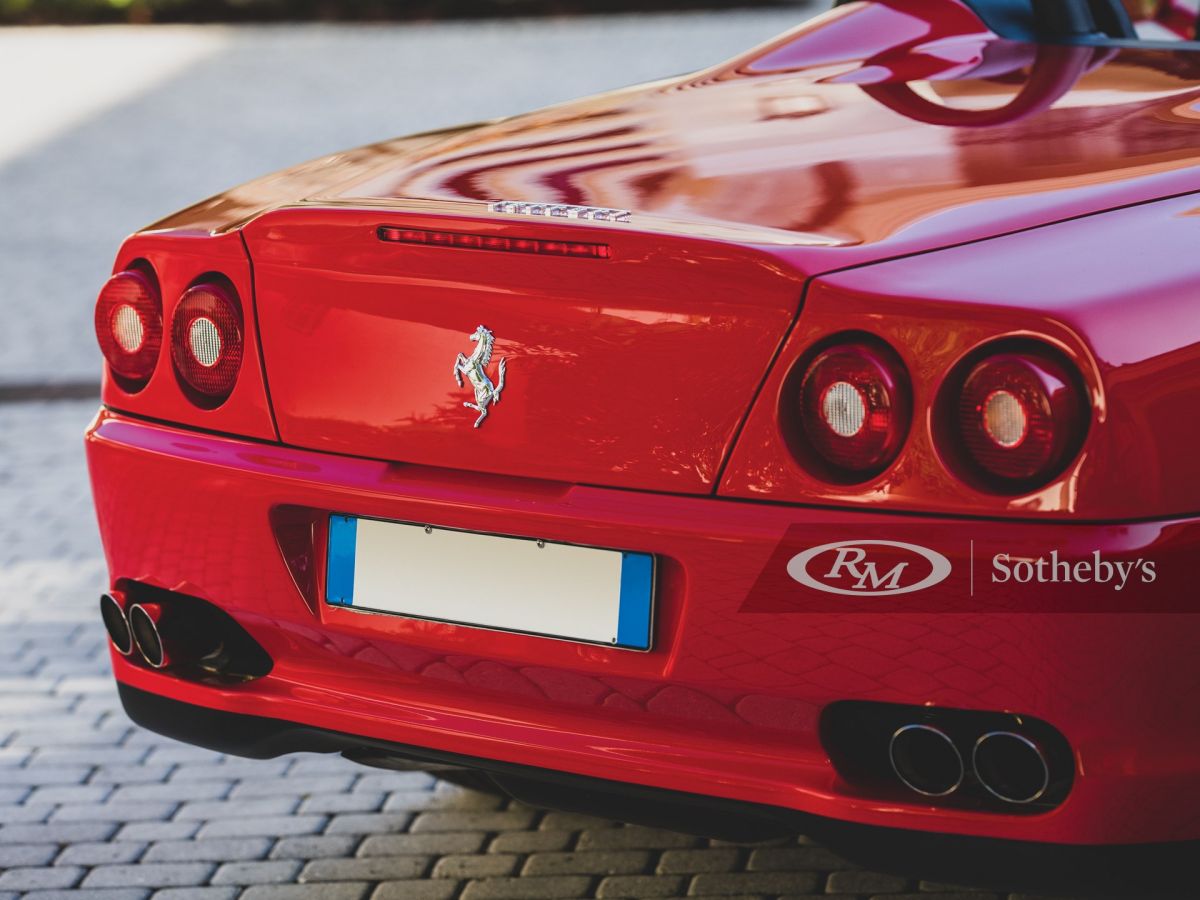 AMELIA ISLAND 2020: THE FERRARI IN POLE POSITION