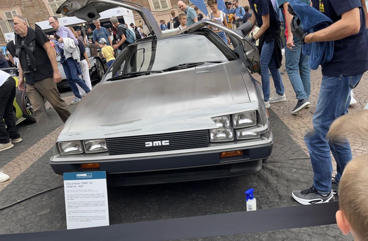 Salone dell’Auto di Torino 2024 13/15 settembre 