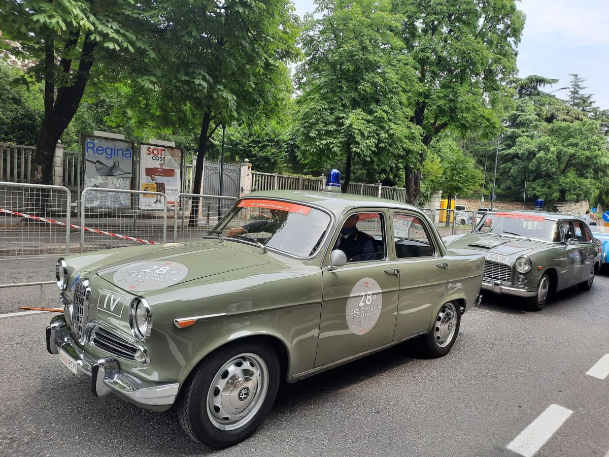 1O0O MIGLIA 2021: the restart edition