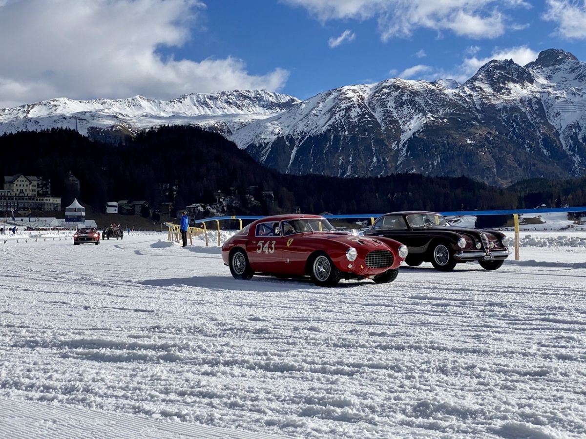 The I.C.E. St. Moritz 2023