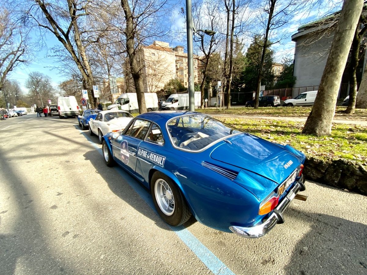 23° RALLYE MONTE - CARLO HISTORIQUE 2020