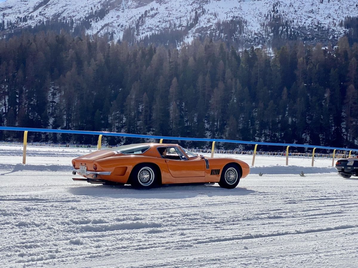 The I.C.E. St. Moritz 2023