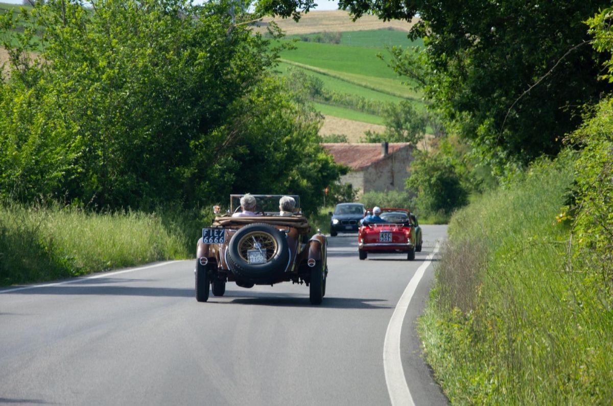 Montini Automobilii: where cars tell stories
