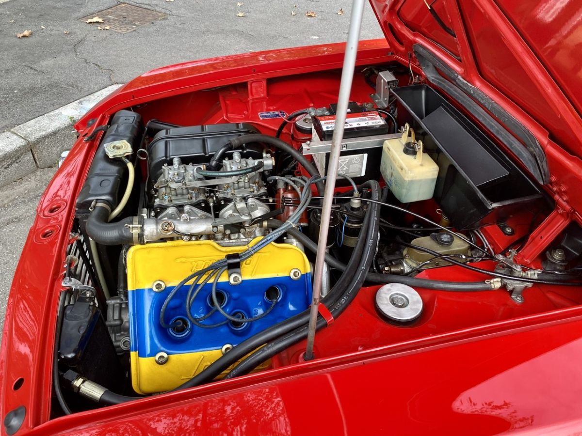 Lancia Fulvia HF Fanalone and Fulvia Sport Zagato "competizione stradale", the protagonists of the OldCar24 stand at the Padua fair 20-23 October 2022