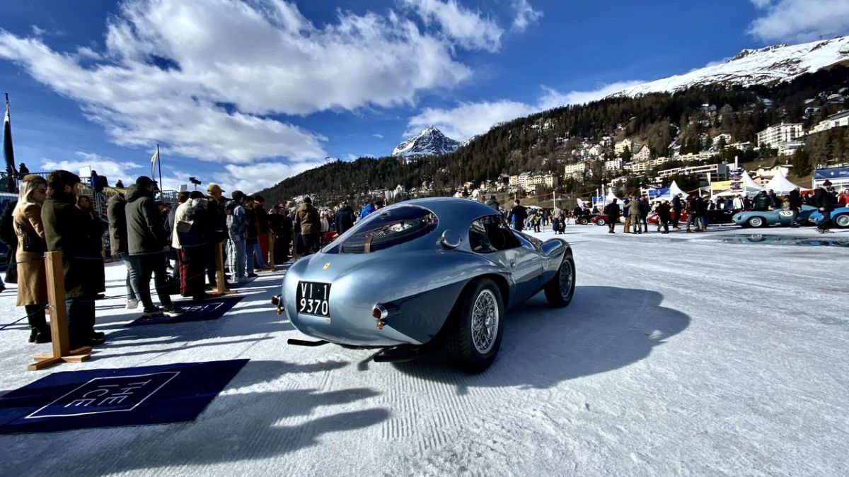 The I.C.E. St. Moritz 2023